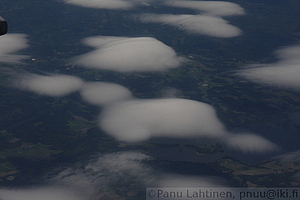 Stratocumulus lenticularis 1
