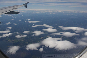 Stratocumulus lenticularis 2