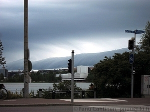 Rullapilvi
