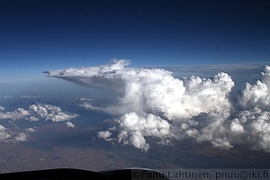 Cumulonimbus incus