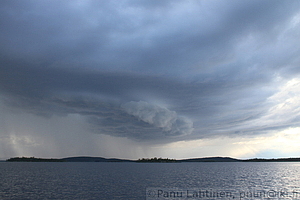 Cumulonimbus arcus 1