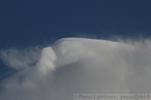 Cumulonimbus pileus duplicatus 2