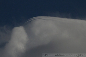 Cumulonimbus pileus duplicatus 3