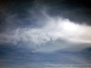 Altocumulus mammatus 1