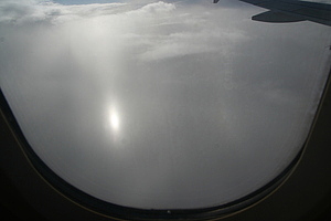 Sub-sun sub parhelia