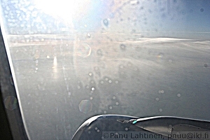 Sub-sun and sub-parhelion
