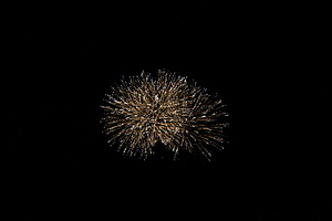 Fireworks, shot 02