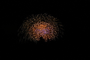 Fireworks, shot 04