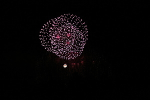 Fireworks, shot 05