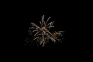 Fireworks, shot 07
