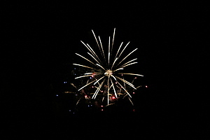 Fireworks, shot 08
