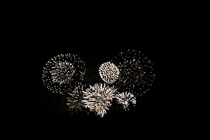 Fireworks, shot 09