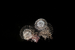 Fireworks, shot 10