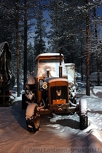 Valmet 500