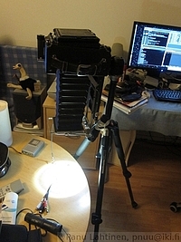 Graflex makroilee