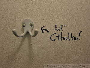 Lil Cthulhu