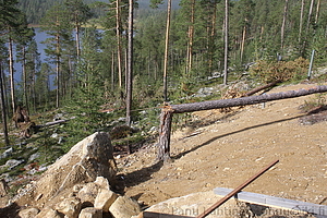 Tuulituhoja - Ivalo Vuostuma 07