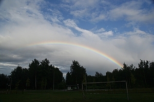 Rainbow interference 2 original
