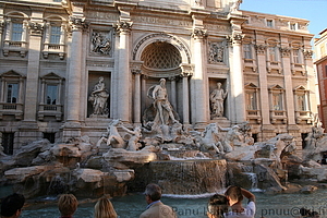 Fontana di Trevi