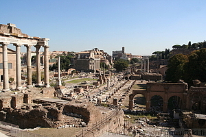 Forum romanum