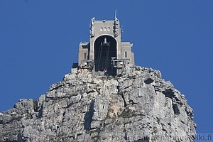 Table mountain upper station 1