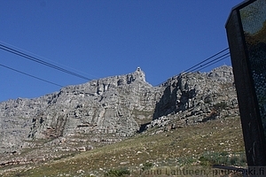 Table mountain upper station 2
