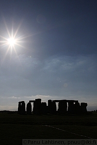 Stonehenge 1
