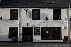 23 - Argyll Inn, Lochgilphead