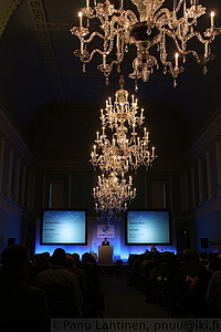 Eumetsat conference 2009, Bath, UK